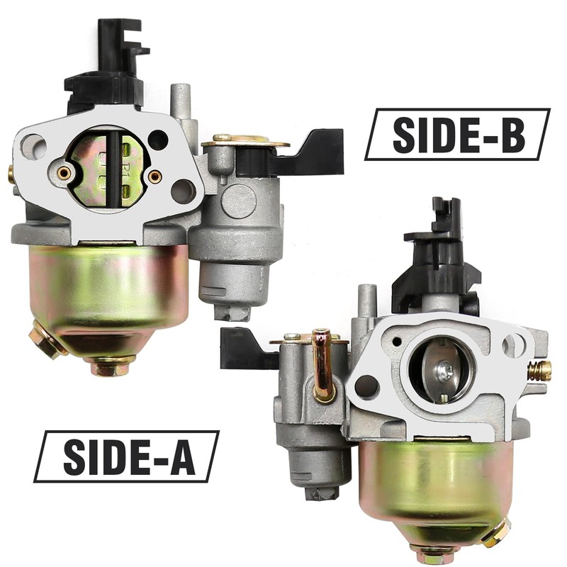 Vkinman 596079 Carburetor Tune Up Kit, Replacement for BS XR950