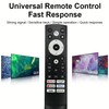 Generic Universal Replacement Remote Control for Hisense Smart Google TV