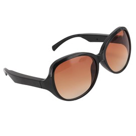 Annadue Smart Glasses, Stylish Wireless Bluetooth Smart Translation Sunglasses with Built-in Microphone Speaker, Voice Translator. Intelligent Glasses Supports 137