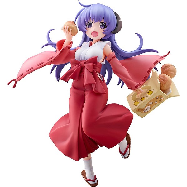 Higurashi Nakuroni Graduation Hajime 1/7 Scale ABS & PVC Painted