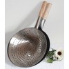 AAF Nommel Asia-Art-Factory, No. 030 Wok Sieve Stainless Steel Size