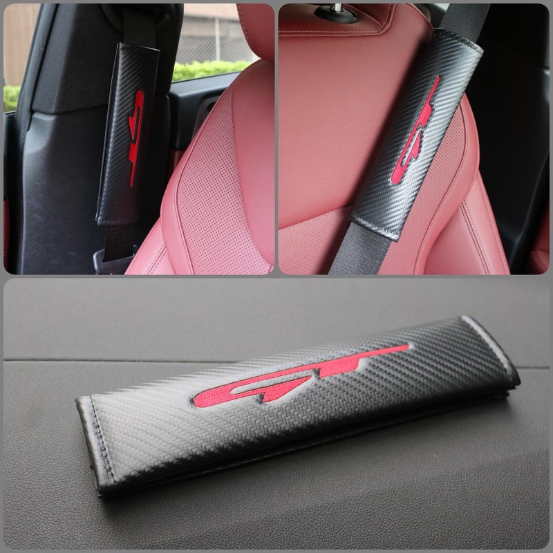 KAELTHAS Seat Belt Shoulder Pad Compatible with Kia K3 K5