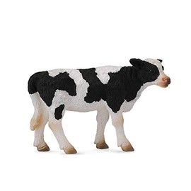 CollectA Standing Friesian Calf