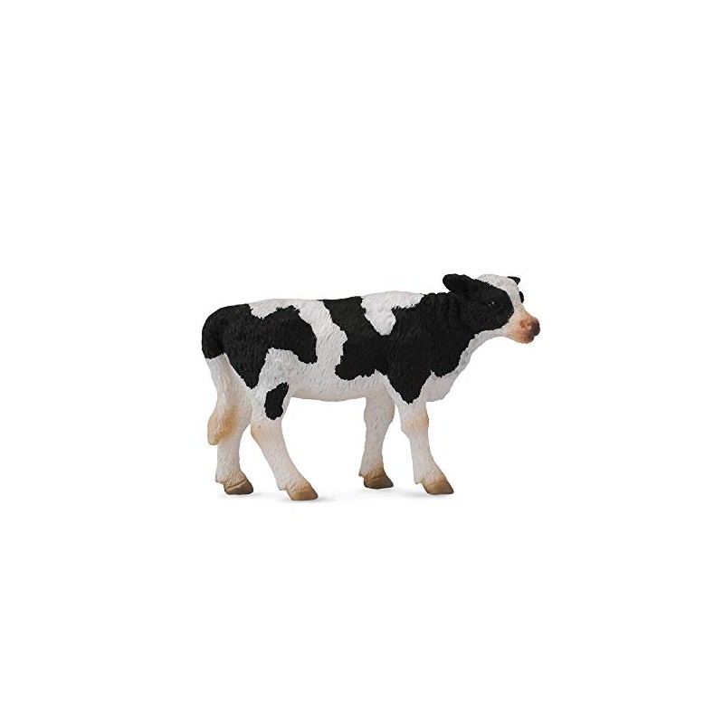 CollectA Standing Friesian Calf