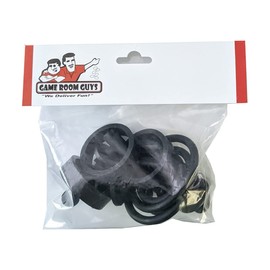 Game Room Guys 2022 Stern Rush Premium/LE Pinball Machine Rubber Ring Kit