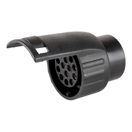 Ring Automotive 13 Pin Plug to 7 Pin Socket Adaptor - Suitable for 12N Electrics in 12V