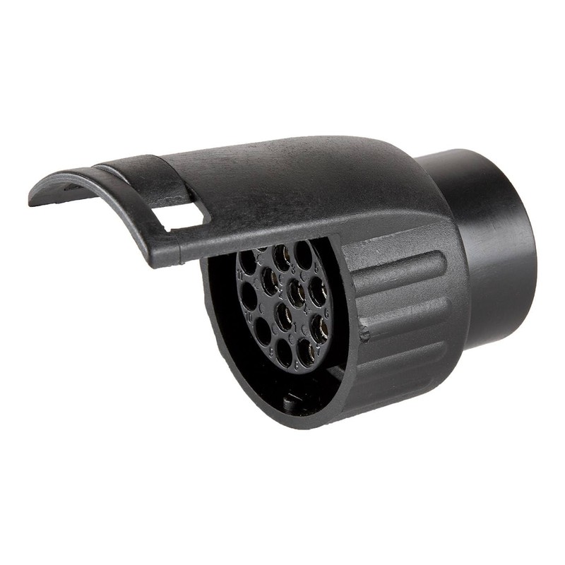 Ring Automotive 13 Pin Plug to 7 Pin Socket Adaptor