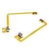 Left Right LR Shoulder Trigger Switch Button with Flex Cable