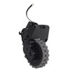 Sweeping Robot Drive Wheel Low Noise Shock Absorbing Good Grip