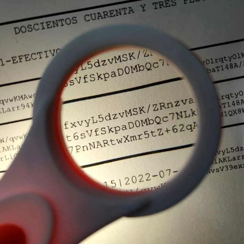Magnifier Lupa 3.0x Led De Mano Portatil Joyeria Detalles Lectura