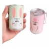 creaciones Juego De 3 Latas Toallitas Húmedas Removedoras De Maquillaje