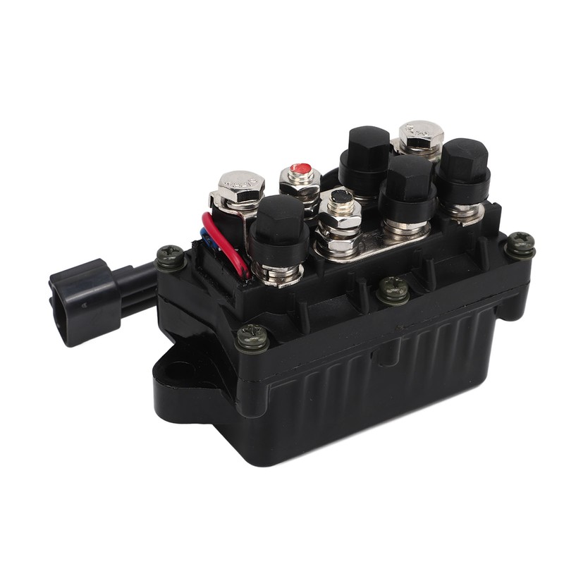 Solenoid Switch Relay 6AW 81950 00 00 Metal ABS Electromagnetic