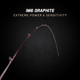 Lamiglas LX96HC X-11 Series Rod, 9'6"