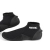 Seac Tropic, 2,5 mm neoprene diving boots with rigid sole