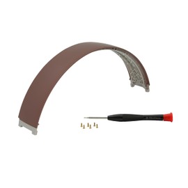 Studio Pro Headband Replacement Repair Kit – Compatible with Beats Studio Pro 2023 (A2924)/ Studio 3 (A1914) Wireless Headphones Replacement Parts Accessories Repair Kit (Studio pro-Earth)