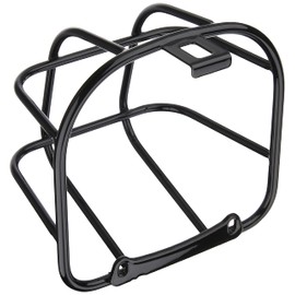 Kijima 203-142 Motorcycle Parts Tail Lamp Guard Stone Guard Dress Up Item Super Cub 110/Cross Cab 110 ('20-)