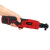 werktough 12V Power Cordless Ratchet Wrench 3/8" Electric Ratchet Tool