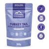 Turkey Tail Polvo 100g Cola Pavo Trametes Versicolor Hongo Adaptógeno
