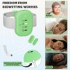 Bed Wetting Alarm for Boys and Girls - USB Rechargeable,