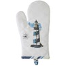 Sea-Club Oven Glove - Lighthouse Kitchen Cotton Maritime Decoration