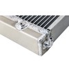 RadBuild 2 Row Aluminium Radiator for 2016 16 Polaris RZR