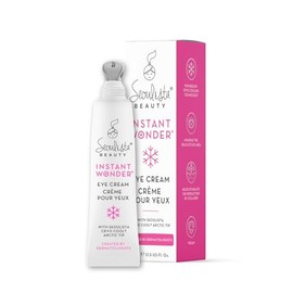 Seoulista Instant Wonder® Eye Cream 15ml - Transform Tired Eyes, Reduce Dark Circles, Fine Lines & Puffiness with Cryo-Cooling Technology