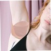 Baluue Breathable Underarm Sweat Pad Washable Women Girls Ladies Underarm