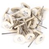 Pack of 30 Wire Brushes Wire Brush Set Polishing Cleaning