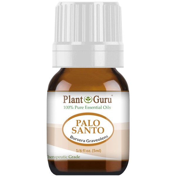 Palo Santo Essential Oil (Holy Wood) 5 ml. 100% Pure