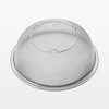 Muji 12828969 Stainless Steel Mesh Colander, S, Approx. Diameter 6.5