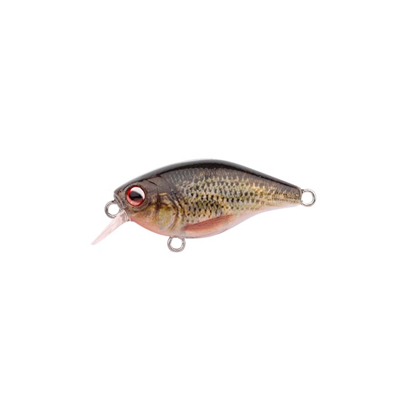 Spro Ikuru Natural Mini Crank 38F SL Fire Tiger