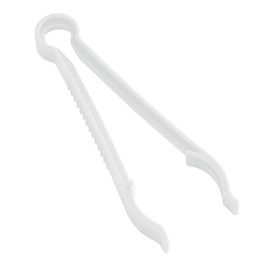 Thermobaby Feeding Tongs White Plastic