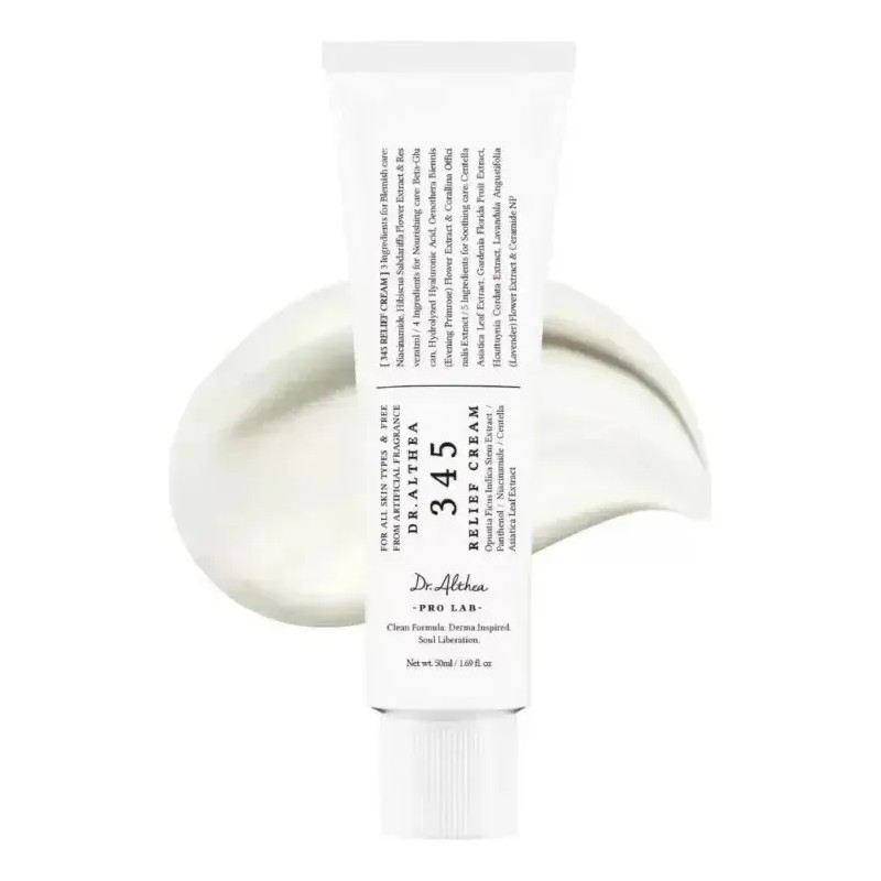 \\ For Fb Dr.althea Crema Reparadora 345 Momento De Noche