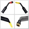 for Karcher SC1 Replacement Accessories Nozzle Brush,Stubborn Stain Remove Durable
