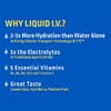 Liquid I.V. Hydration Multiplier, Electrolyte Powder, Easy Open Packets, Supplement