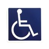 Magnet Type Wheelchair Mark