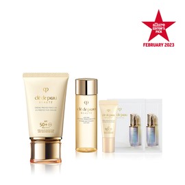 Cle de Peau Beauté [Exclusive] UV Protective Cream N Set / 끌레드뽀 보떼 [단독] UV 프로텍티브 크림 N 세트