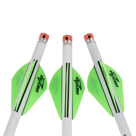 Excalibur Beacon Archery Hunting Shot Activated Illuminated Arrow Nock for .300"/7.62 mm Arrows - 3 Pack
