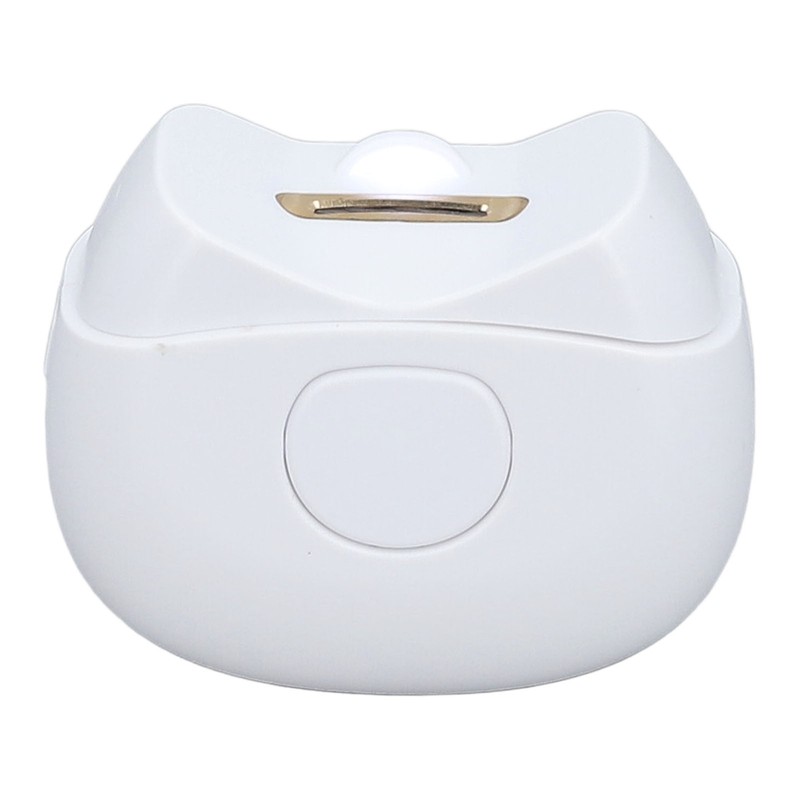 Electric Automatic Nail Clipper Rechargeable Automatic Safety Fingernail Cutter for