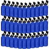 Ziliny 72 Pcs Sports Water Bottles Bulk 20 oz Plastic