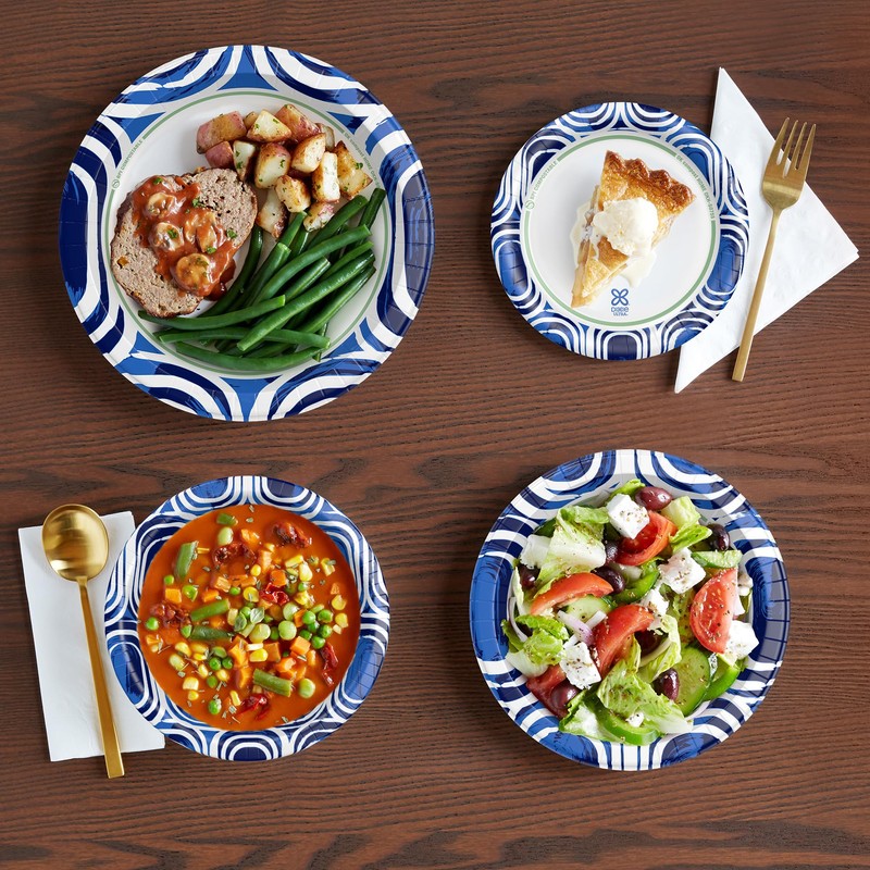 Dixie Ultra, Large Paper Bowls, 20 Oz, 26 Count, Microwave
