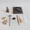 Japanese Miniature Zen Garden Set for Meditation, Home Decor or