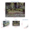 FLINK Rompecabezas Monet Puente Japones 1000 Piezas