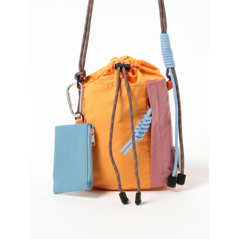 Raybeams CTRL FREAK Women's Handy, Nylon, Shoulder Bag, orange