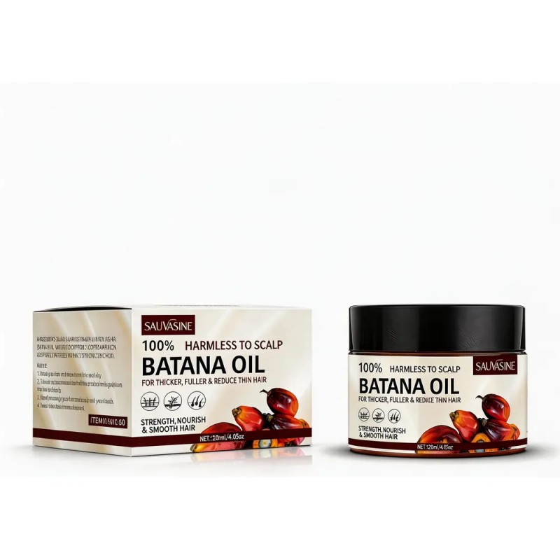 Batana Oil Conditioner 120ml Moisturizing Repair Strengtheni