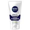 Nivea for Men Sensitive Moisturizer SPF 15-2.5 oz (4 Pack)