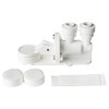 Puredrop PDR-ALS1 Leak Detector and Shut-Off Valve for Reverse Osmosis