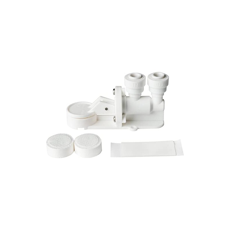 Puredrop PDR-ALS1 Leak Detector and Shut-Off Valve for Reverse Osmosis