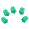 FUTI-3, 100 pcs Green