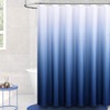 BTTN Stall Fabric Shower Curtain - 36 x 72 Inch